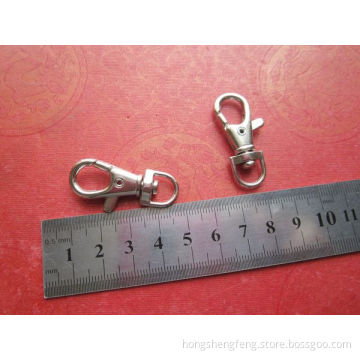 Cheap Price Small Zinc Alloy Keychain Dog Hook